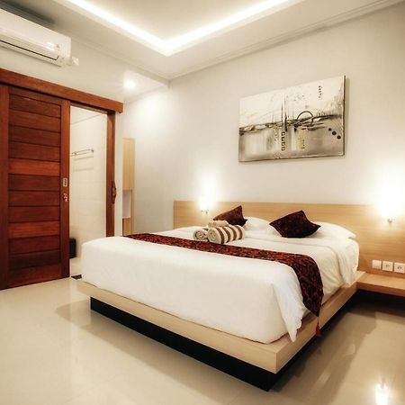 A&W guest house Canggu Extérieur photo