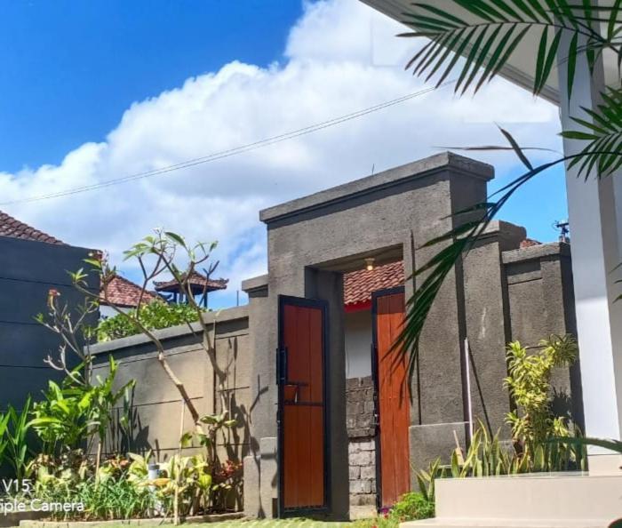 A&W guest house Canggu Extérieur photo