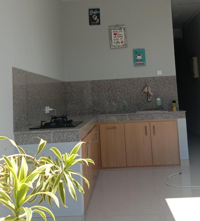 A&W guest house Canggu Extérieur photo