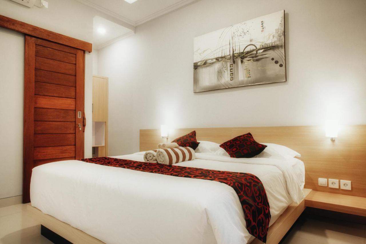 A&W guest house Canggu Extérieur photo