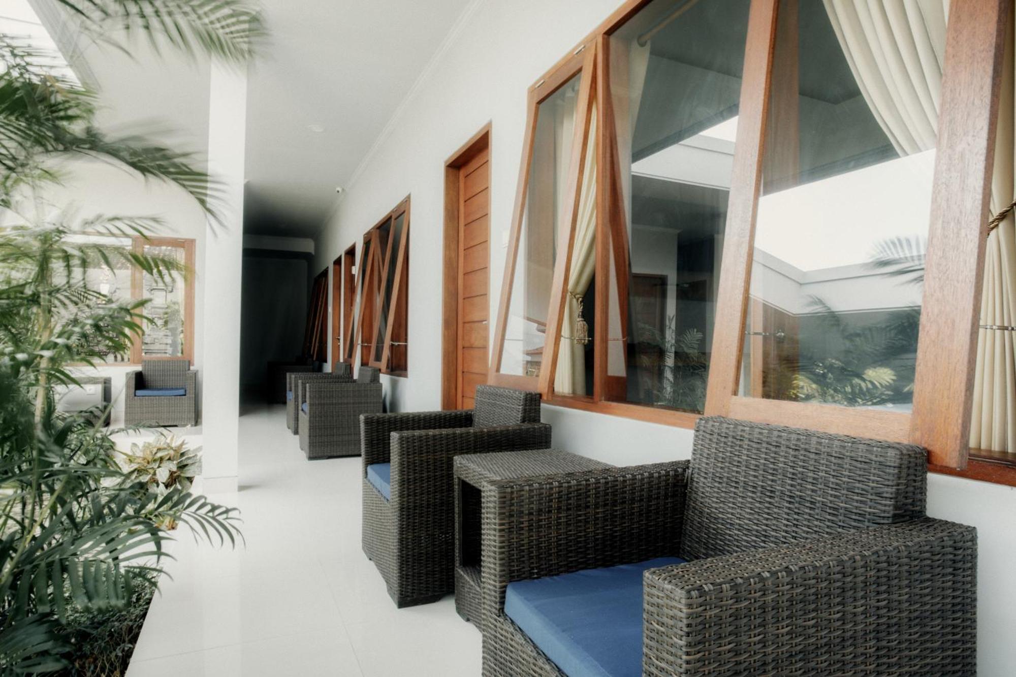 A&W guest house Canggu Chambre photo
