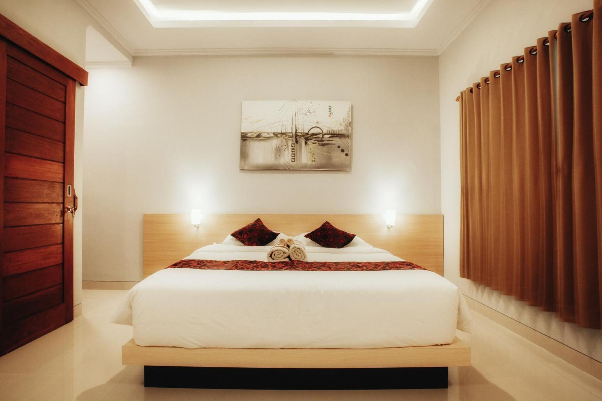 A&W guest house Canggu Chambre photo